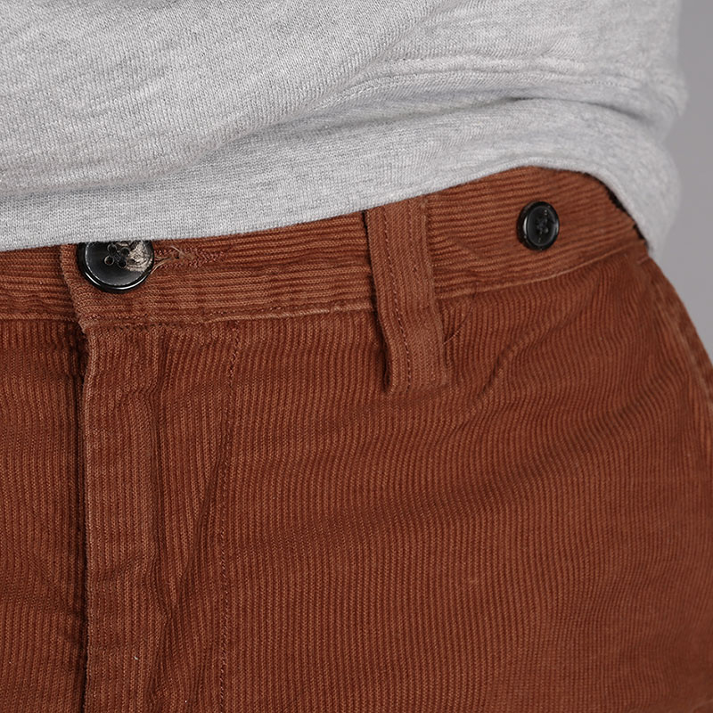 мужские коричневые брюки Lee Slim Chino-Clay L997GG38 - цена, описание, фото 2